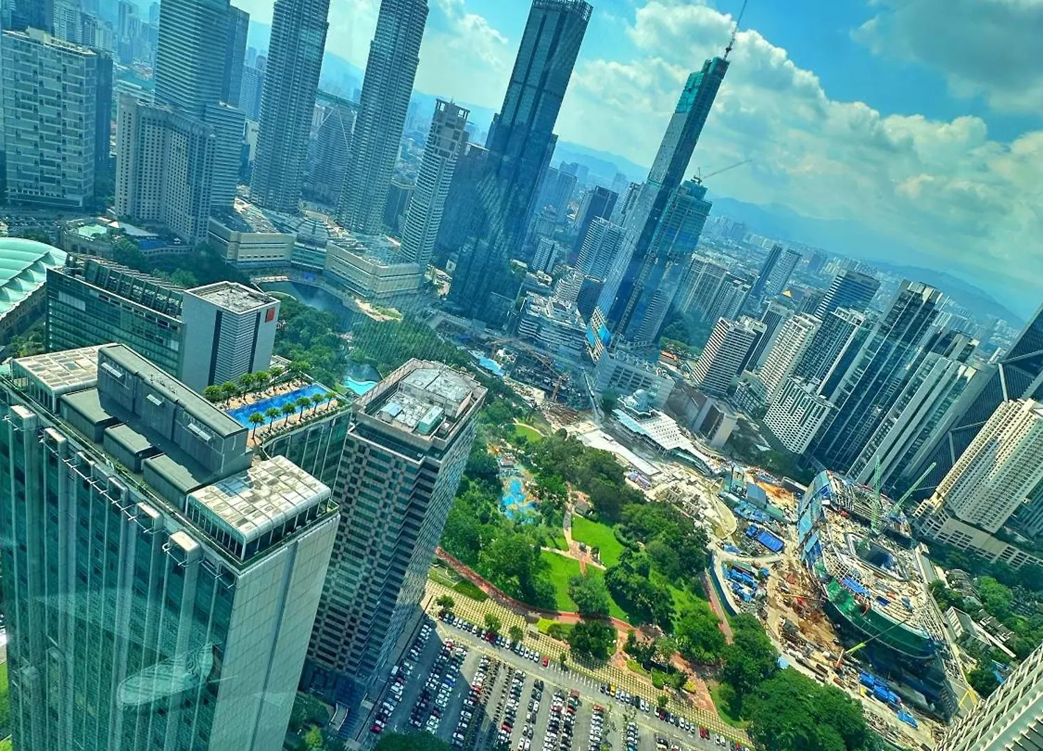 Imperial Kuala Lumpur By Perkasa Suites 0*,  מלזיה