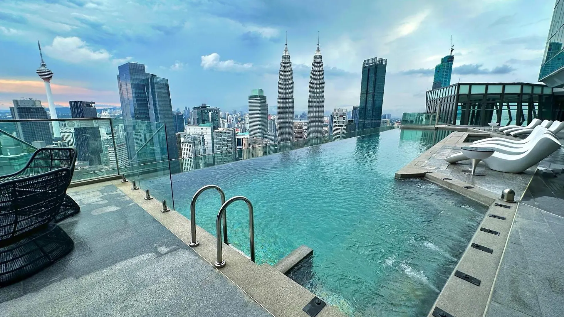 Lägenhet Imperial Kuala Lumpur By Perkasa Suites