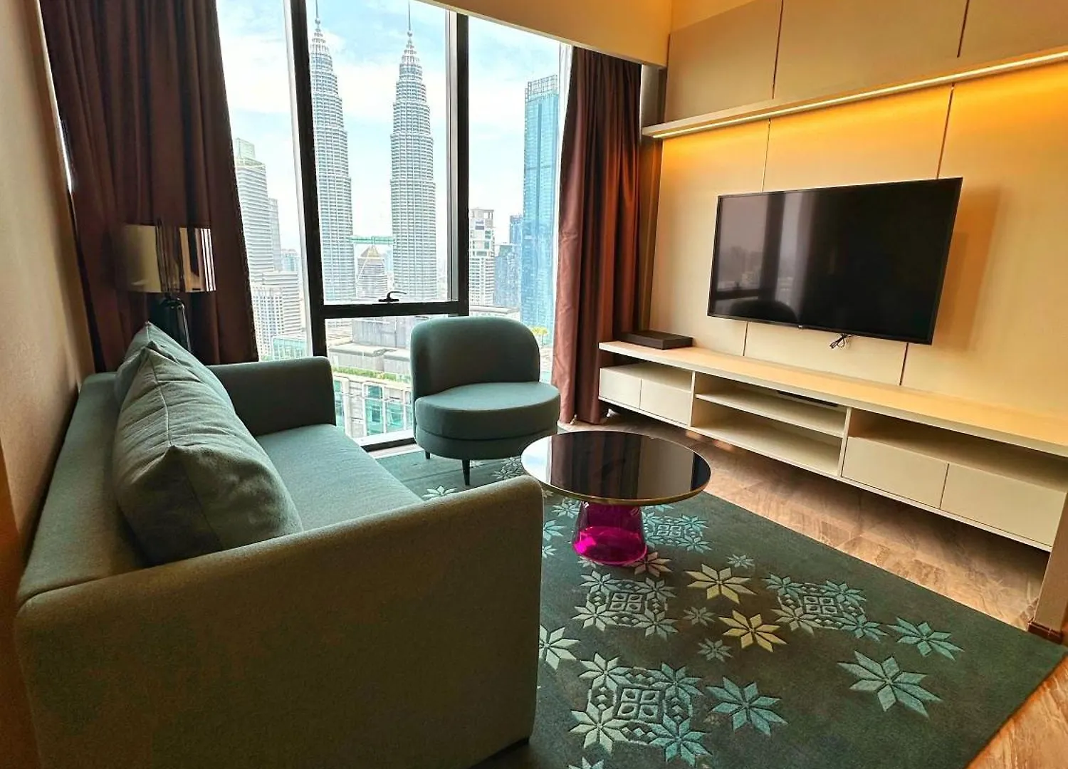 Imperial Kuala Lumpur By Perkasa Suites Malaysia