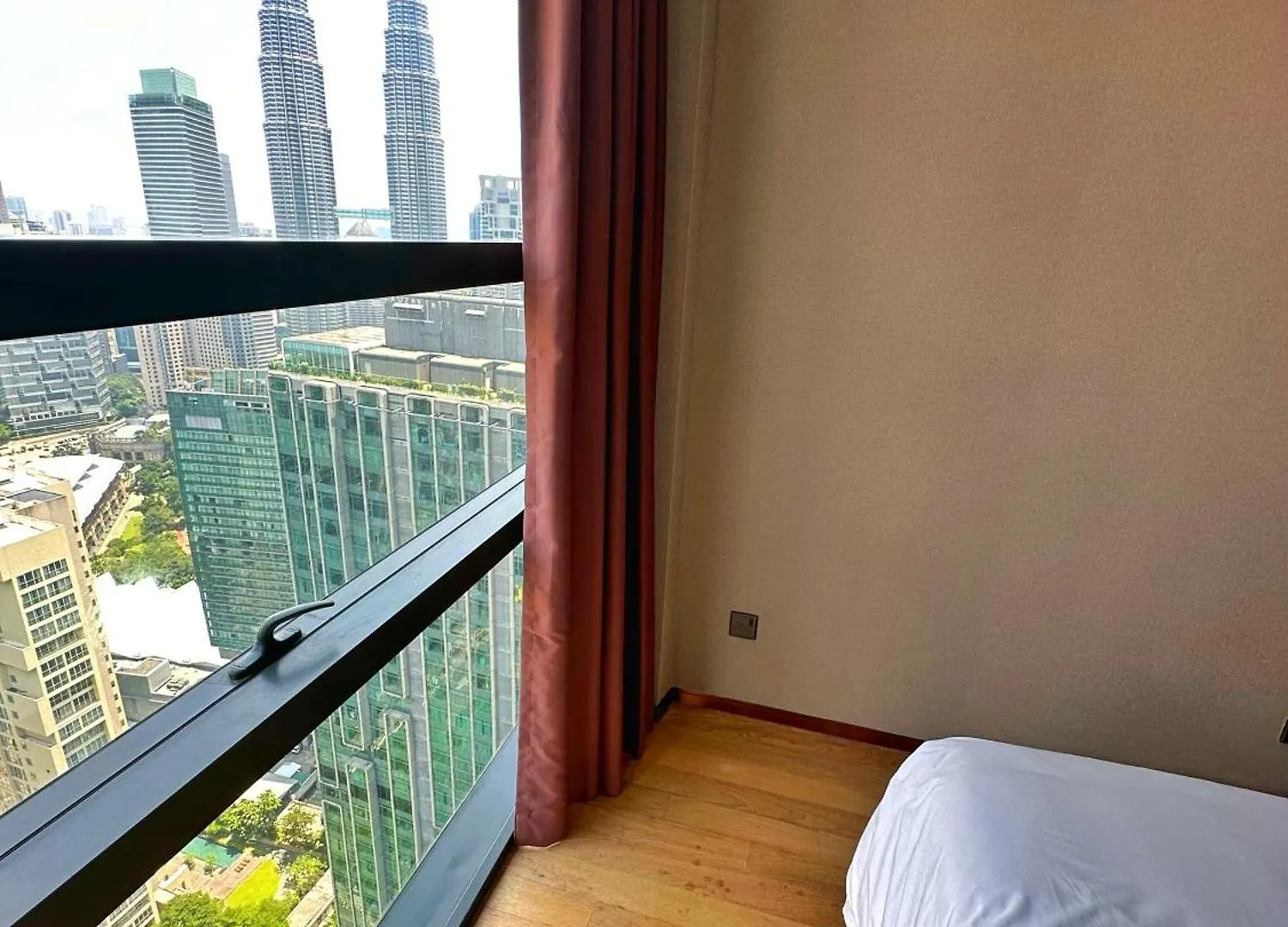 Imperial Kuala Lumpur By Perkasa Suites Lägenhet