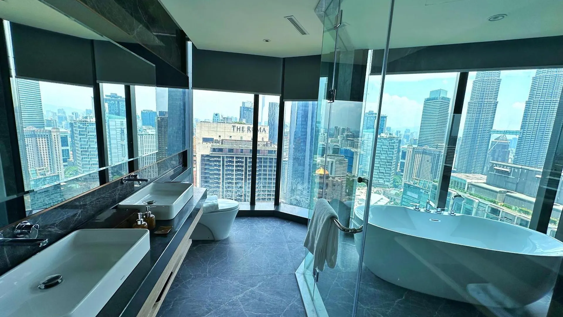 Imperial Kuala Lumpur By Perkasa Suites 0*,
