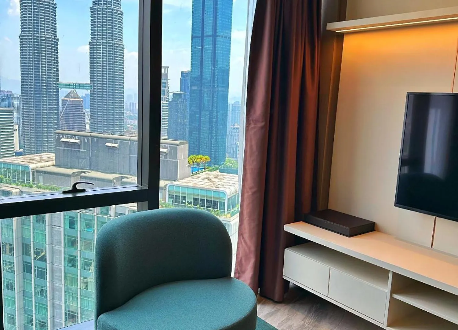 Imperial Kuala Lumpur By Perkasa Suites