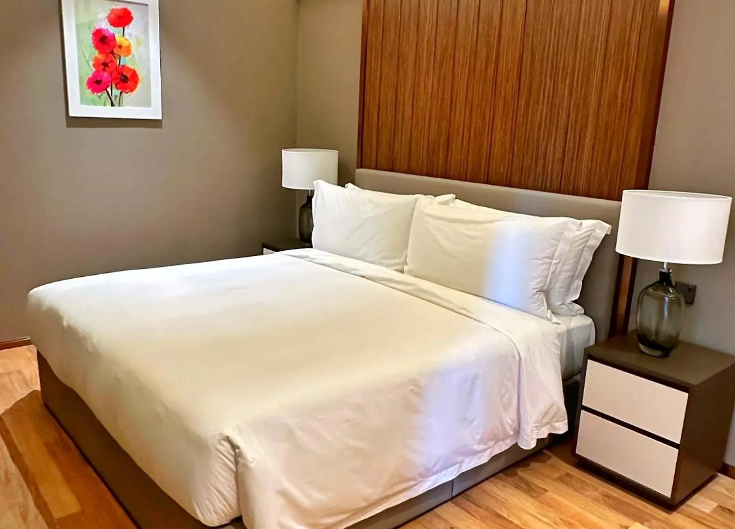 Lägenhet Imperial Kuala Lumpur By Perkasa Suites Malaysia