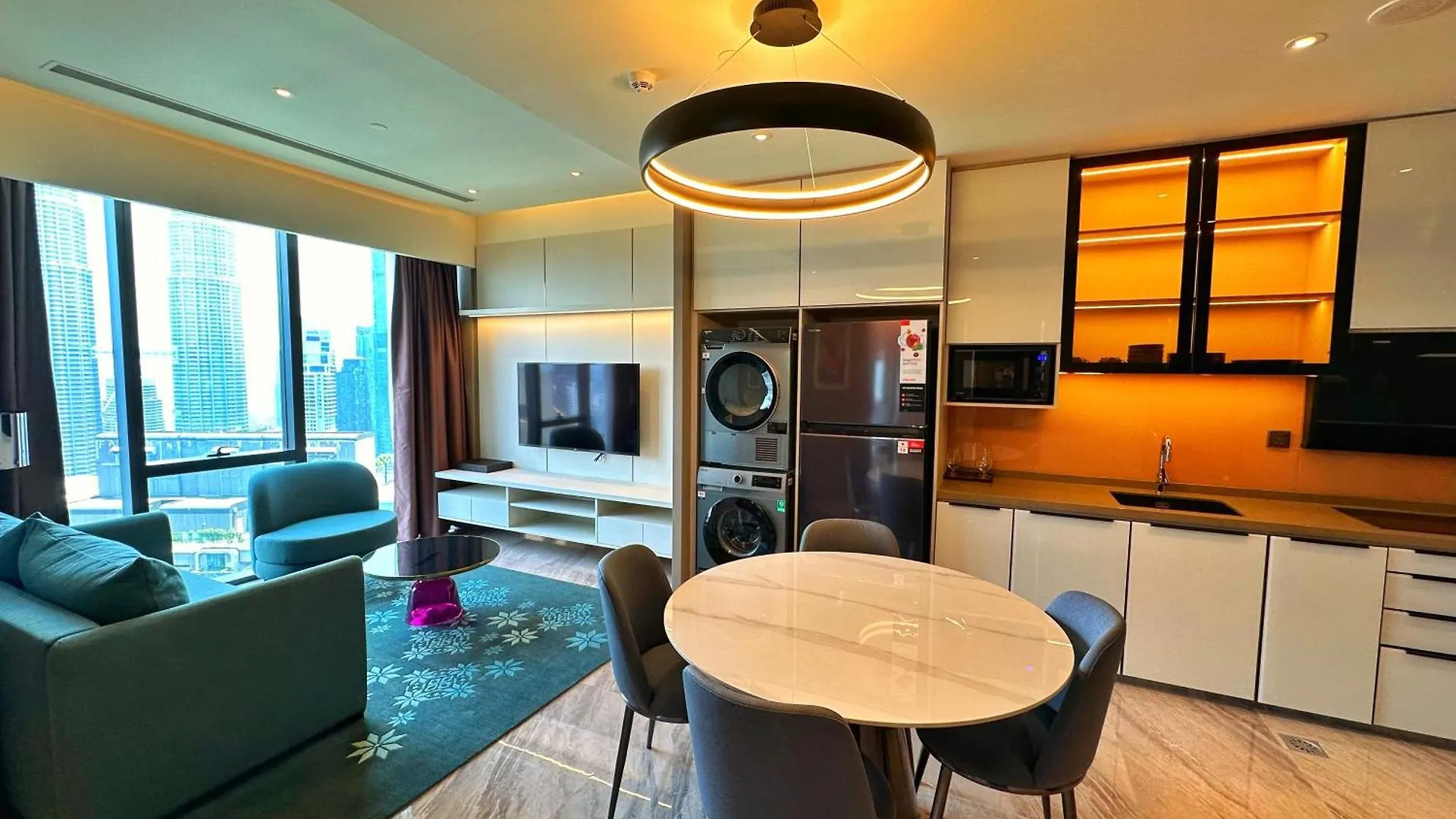 Lägenhet Imperial Kuala Lumpur By Perkasa Suites Malaysia