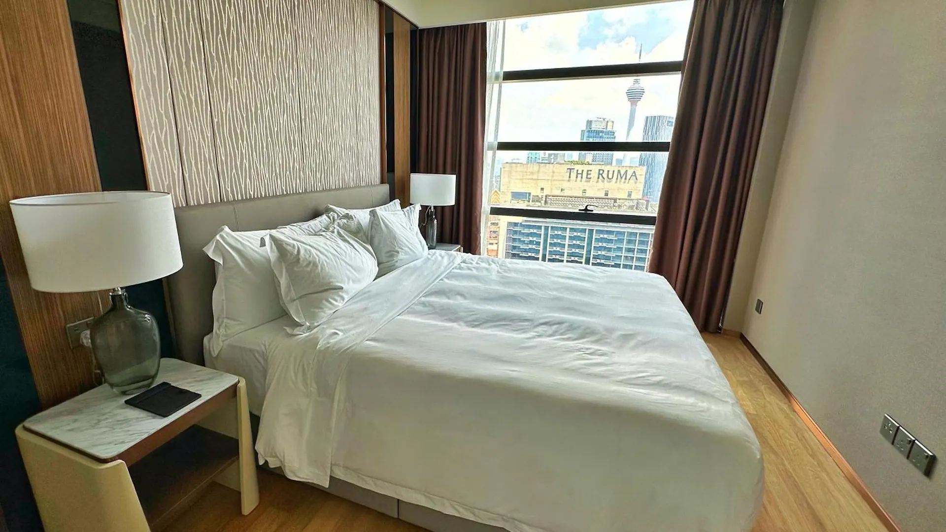 Imperial Kuala Lumpur By Perkasa Suites Malaysia