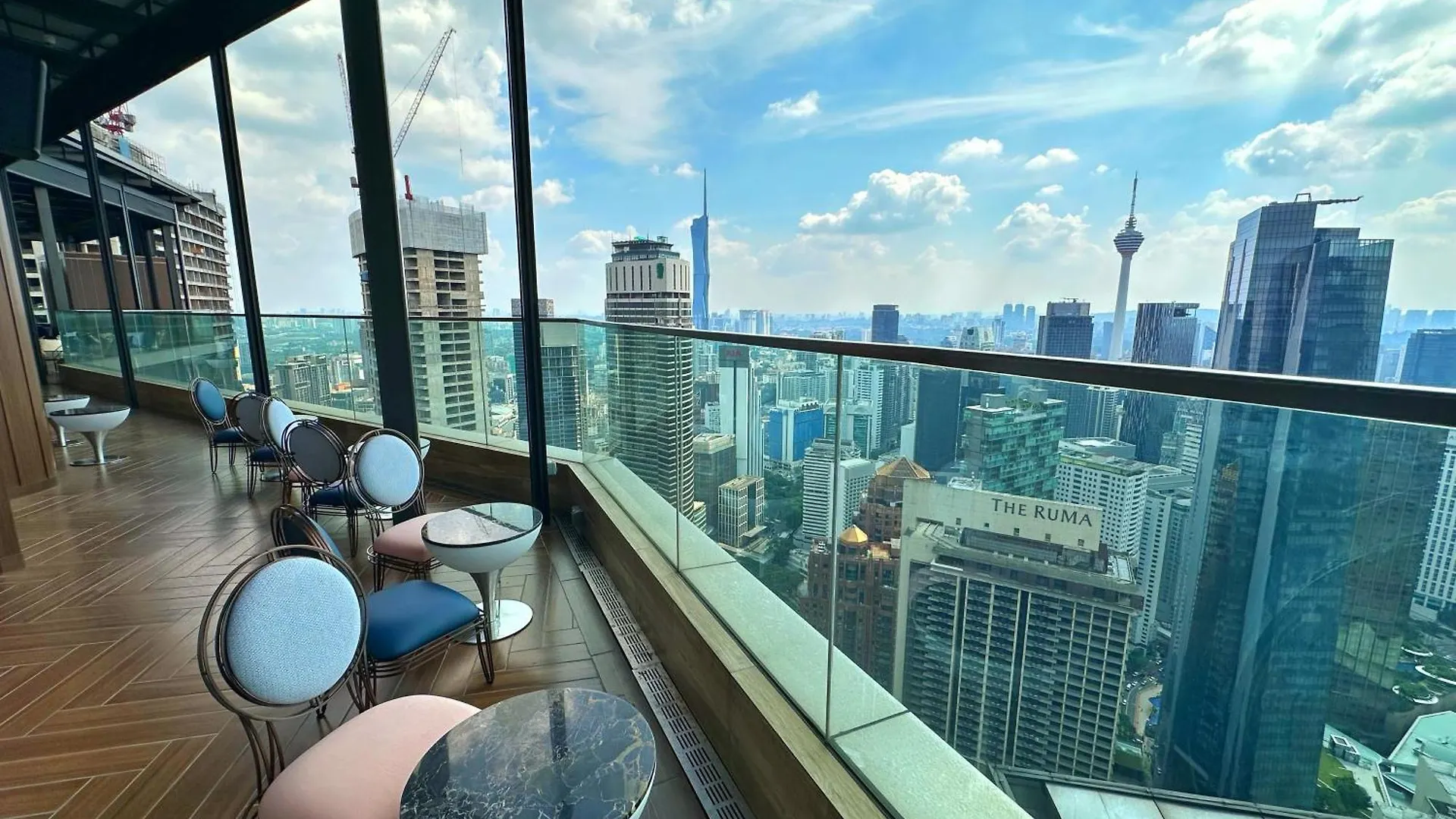 Imperial Kuala Lumpur By Perkasa Suites