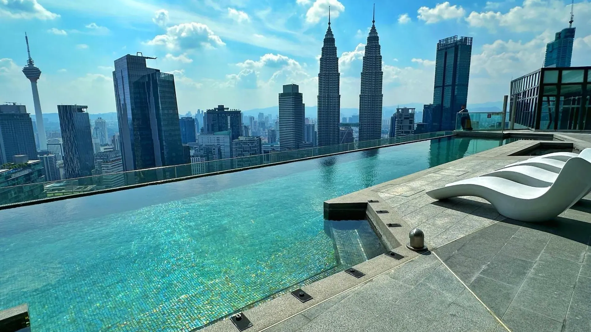 Lägenhet Imperial Kuala Lumpur By Perkasa Suites