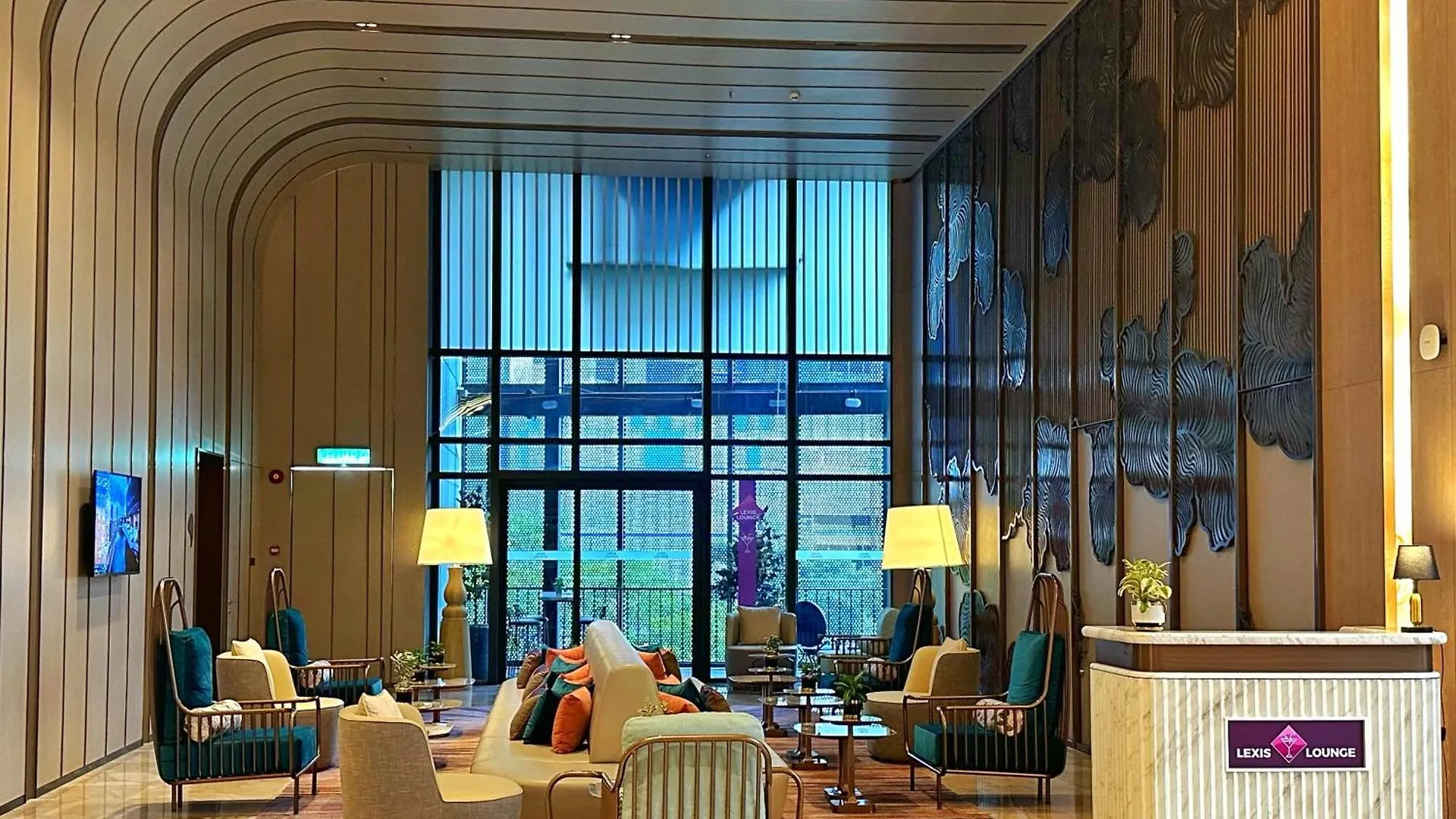 Lägenhet Imperial Kuala Lumpur By Perkasa Suites Malaysia