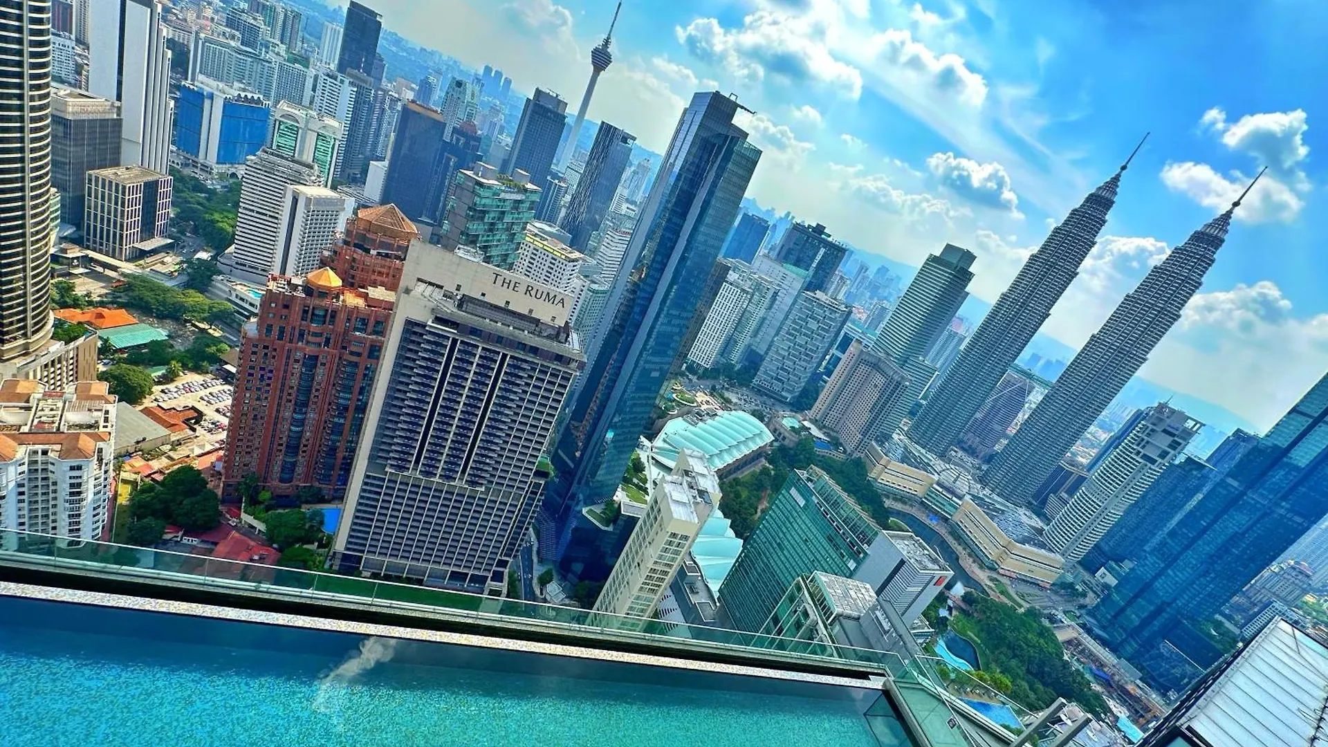 Imperial Kuala Lumpur By Perkasa Suites Lägenhet