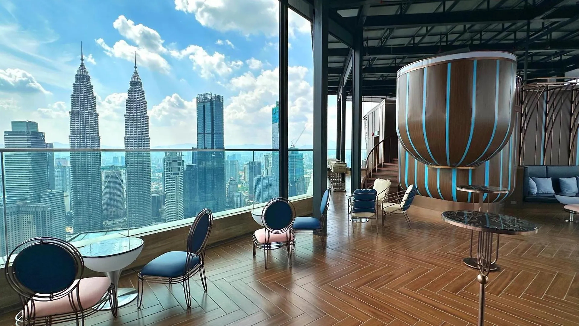 Imperial Kuala Lumpur By Perkasa Suites