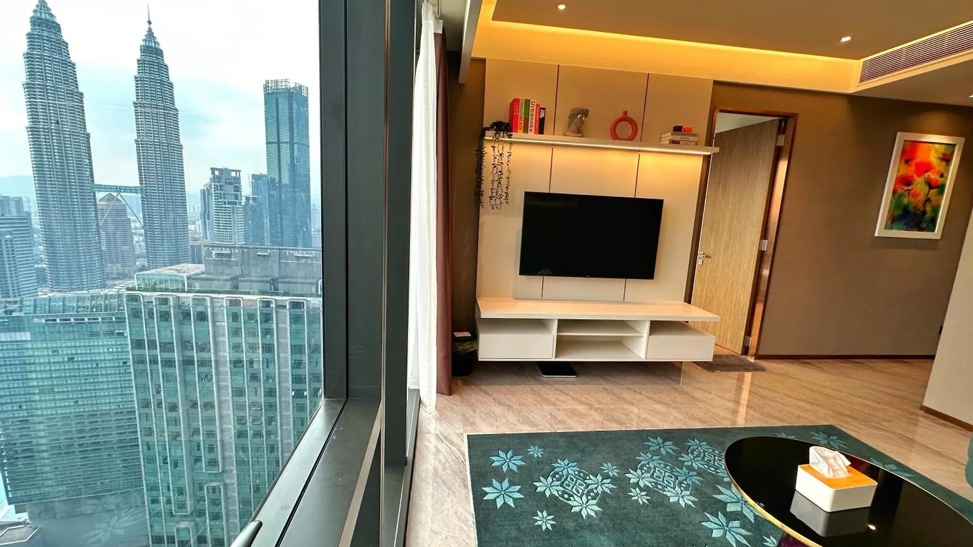 Imperial Kuala Lumpur By Perkasa Suites