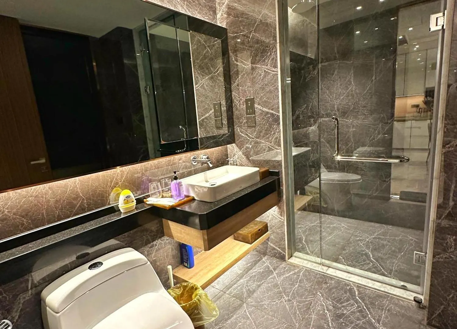Lägenhet Imperial Kuala Lumpur By Perkasa Suites