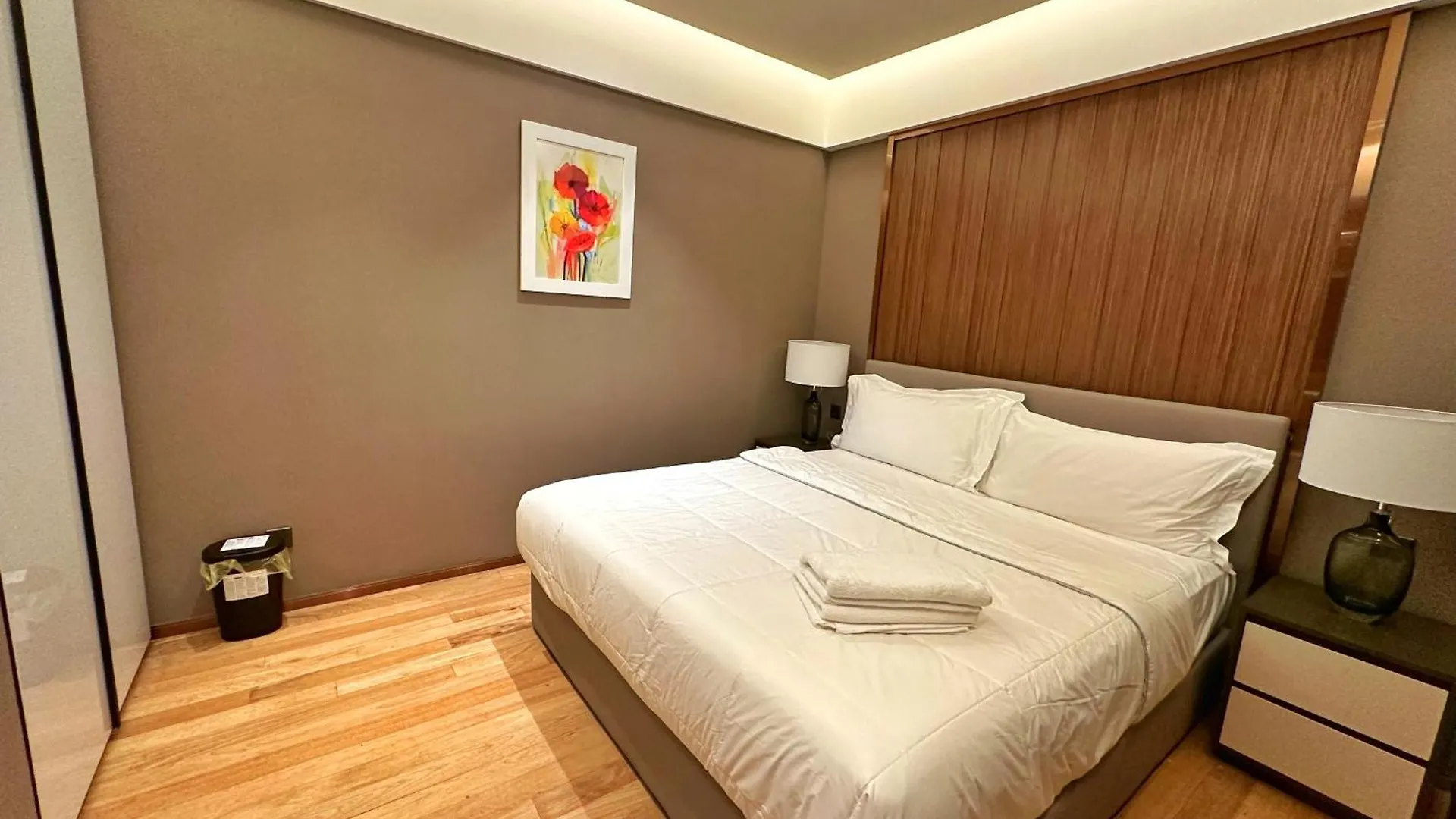 Lägenhet Imperial Kuala Lumpur By Perkasa Suites Malaysia