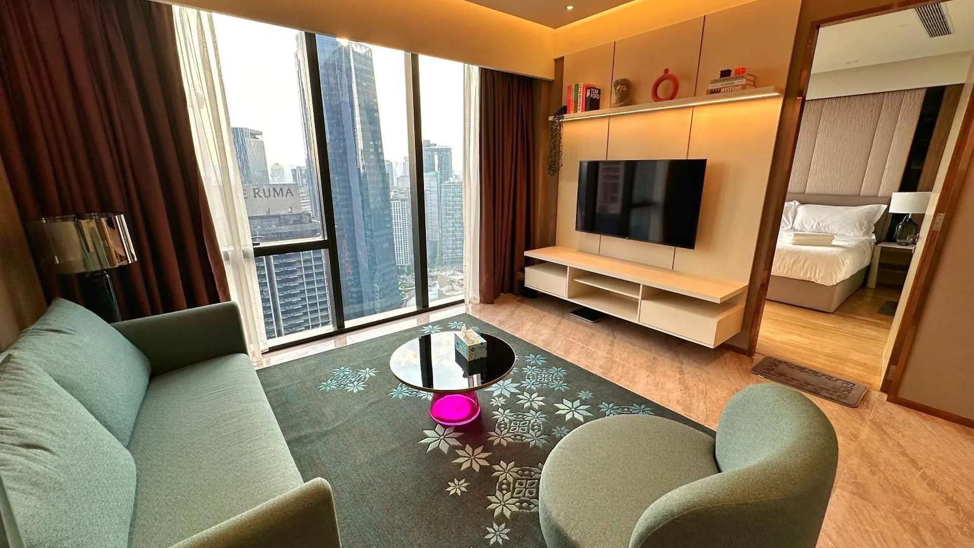 Imperial Kuala Lumpur By Perkasa Suites