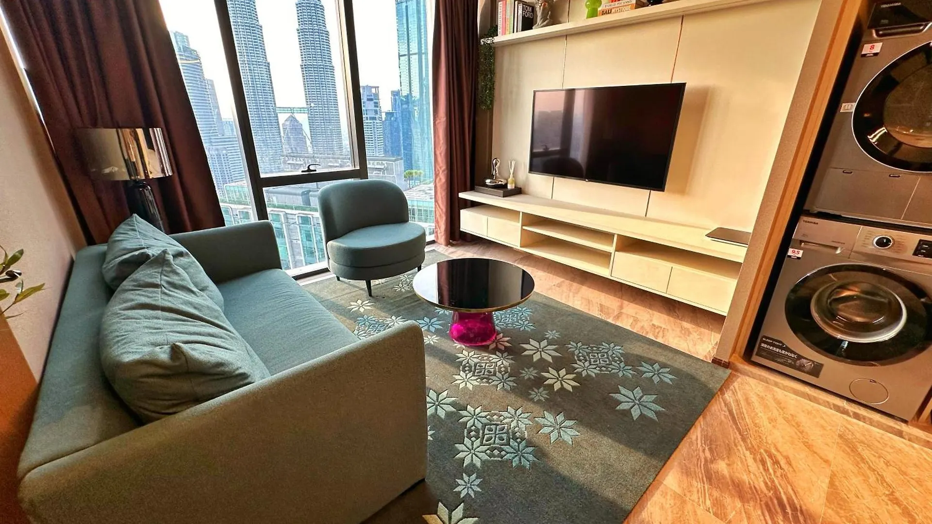 Imperial Kuala Lumpur By Perkasa Suites Lägenhet