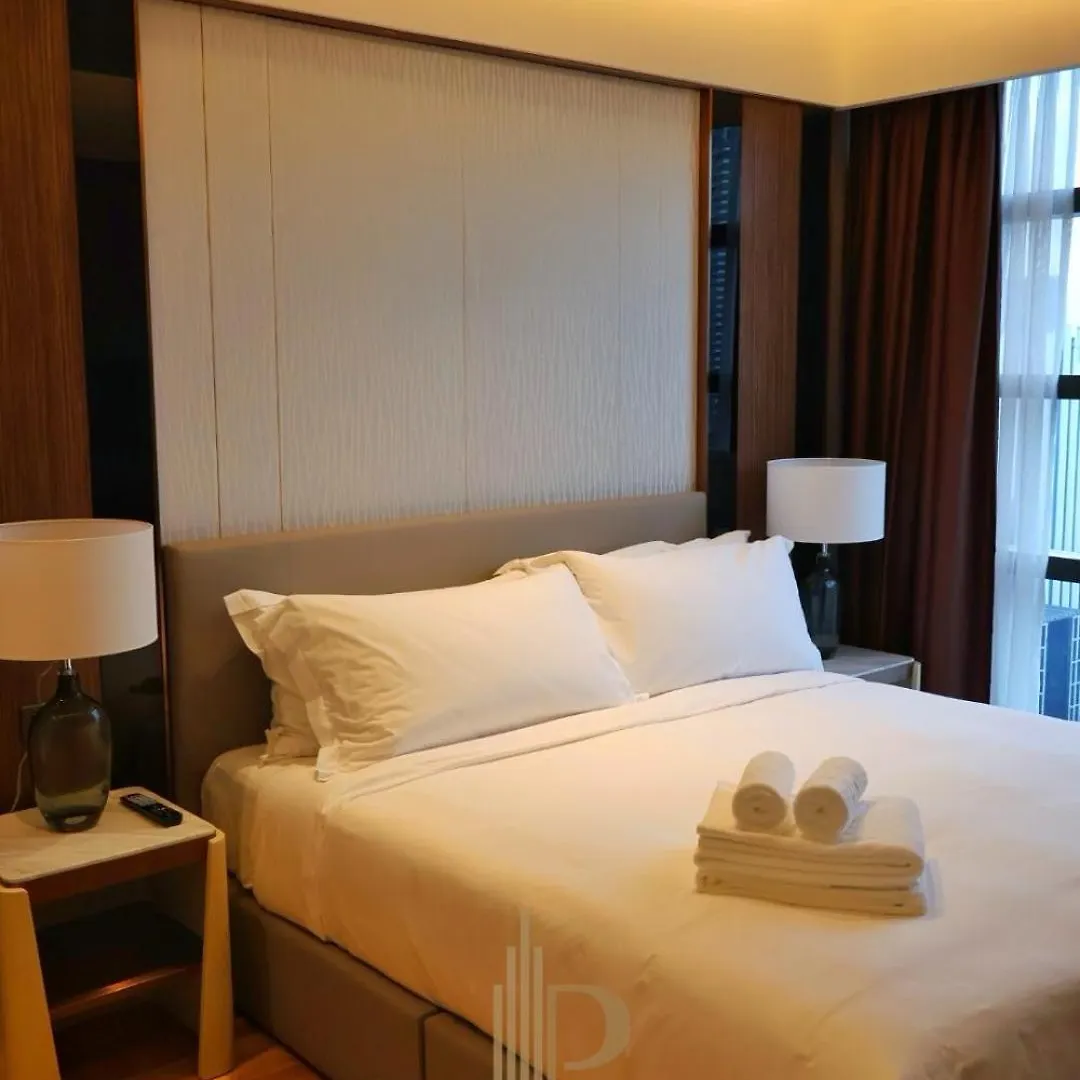 Imperial Kuala Lumpur By Perkasa Suites 0*,