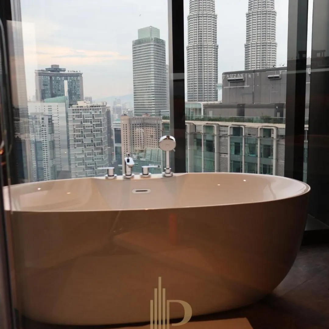 Imperial Kuala Lumpur By Perkasa Suites 0*,
