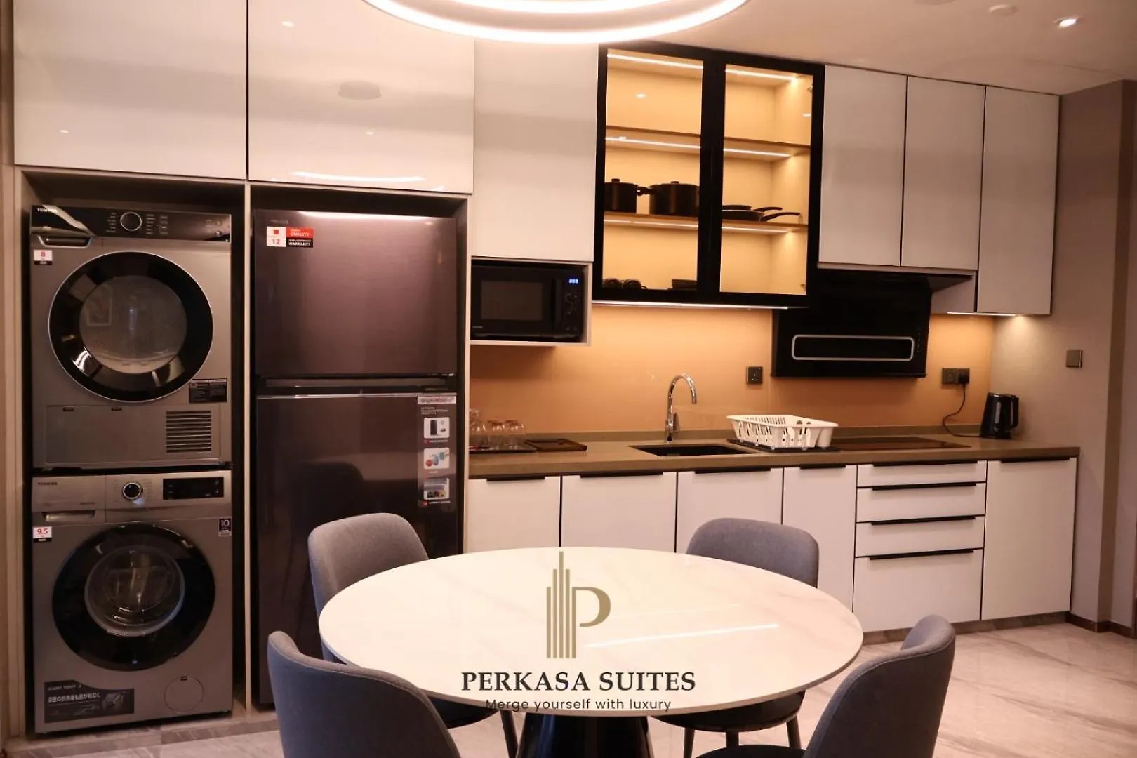 Imperial Kuala Lumpur By Perkasa Suites