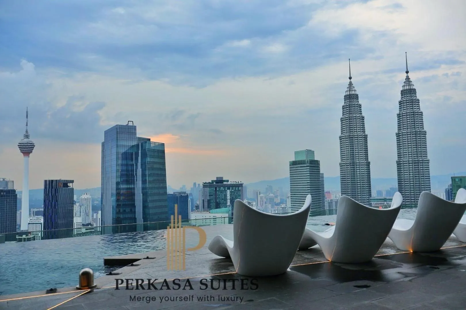 Lägenhet Imperial Kuala Lumpur By Perkasa Suites