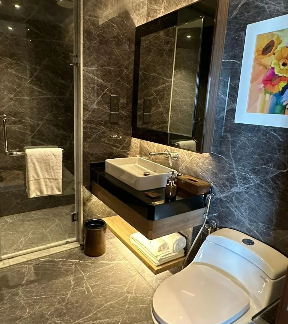 Lägenhet Imperial Kuala Lumpur By Perkasa Suites